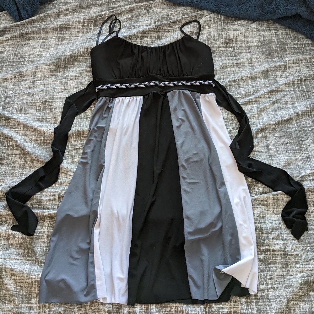 Mini Party Dress - Picture 8 of 10